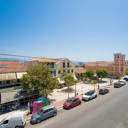Apartament Town Lixouri
