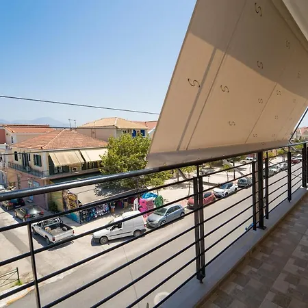 Apartman Town Lixúri
