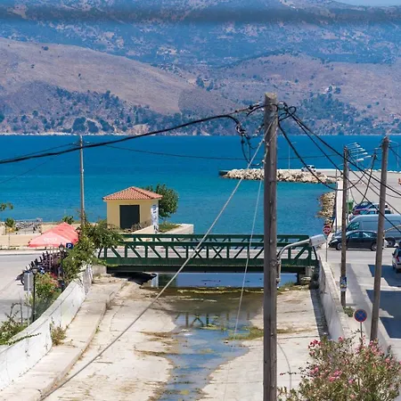 דירה Town